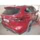Полностью ОЦИНКОВАННЫЙ фаркоп для Toyota Highlander 2021-н.в. 