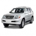 Обвес и тюнинг для Lexus GX-470 2002-2009