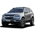 Коврики для Chevrolet TrailBlazer