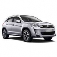 Коврики для Citroen C4 Aircross