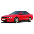 Фаркопы для Mitsubishi Galant 1996-2006