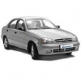 Коврики для Chevrolet Lanos