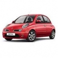 Коврики для Nissan Micra