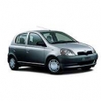 Фаркопы для Toyota Yaris 1998-2005