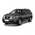 Коврики для Nissan Pathfinder