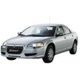 Коврики для Volga Siber