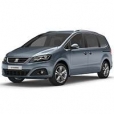 Коврики для Seat Alhambra
