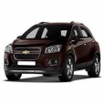Коврики для Chevrolet Tracker