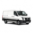 Коврики для Volkswagen Crafter
