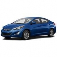 Фаркопы для Hyundai Elantra