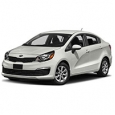 Обвес и тюнинг для Kia Rio 4 2017-2020