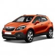 Коврики для Opel Mokka