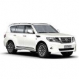 Коврики для Nissan Patrol