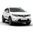 Коврики для Nissan Qashqai