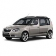 Коврики для Skoda Roomster