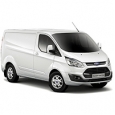 Коврики для Ford Transit Custom 2013-2021