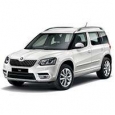 Коврики для Skoda Yeti