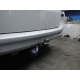 Фаркоп Tavials шар А с условно-съемным креплением на двух болтах для Lada Largus 2012-2021