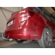 Фаркоп оцинкованный Galia шар A на универсал для Kia Ceed 2007-2012