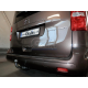 Фаркоп оцинкованный Galia шар C съемный для SsangYong Rexton 2/3 2007-2015