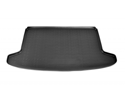 Коврик в багажник Norplast чёрный для Changan CS35 Plus 2018-2021