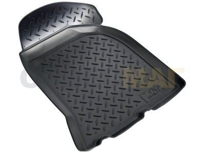 Коврики в салон Norplast полиуретан для ВАЗ 2110 1995-2007
