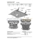 Защита картера и КПП Автоброня для 1,8 АКПП сталь 2 мм для Changan CS75 2015-2020