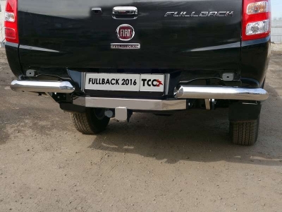 Фаркоп ТСС для Fiat Fullback 2016-2021 TCU00087