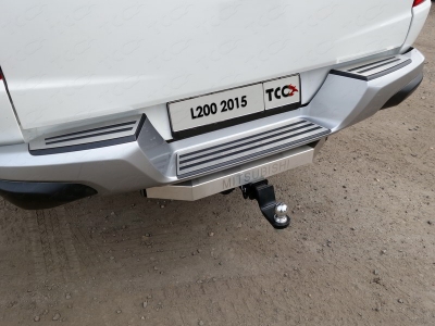 Фаркоп ТСС для Mitsubishi L200 2015-2019