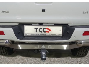 Рамка номерного знака (комплект) для JAC T8 Pro 2020 – н.в. JACT8P-03RN