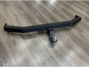 Фаркоп (Black, шар E нерж.) для Toyota Highlander IV 2.0 4WD 2019-н.в. (Китай) №TCU00172N-B01