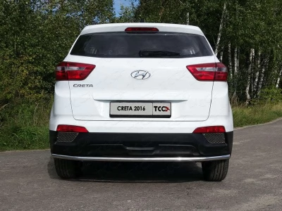 Обвес и защита бамперов Baic